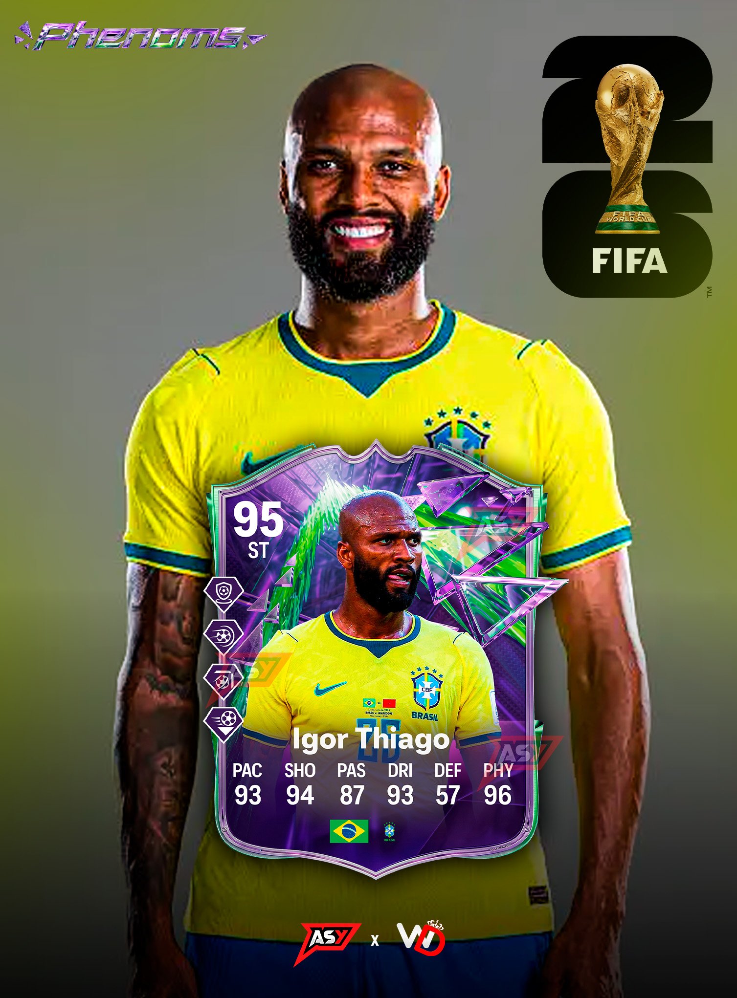 Leak: Phenoms SBC Revealed