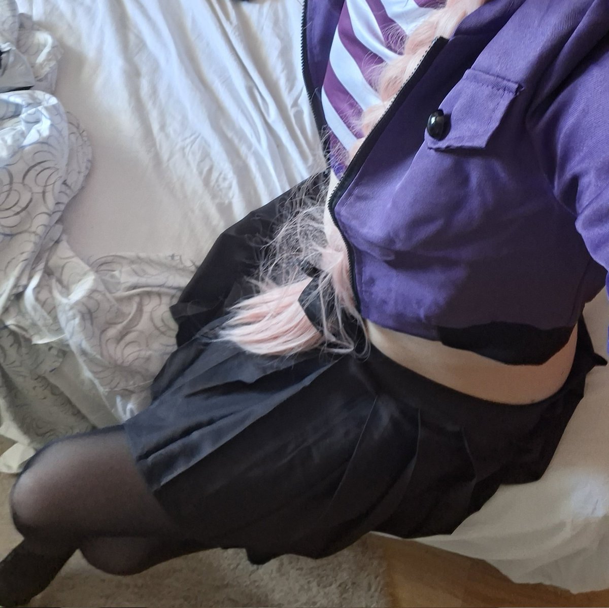 Carlafem208's tweet photo. Astolfo cosplay ✨️ What do you think?
If you'd like to support me 🖤, I'll be selling content via private message.
#Astolfo #AstolfoCosplay #femboy #femboycosplay https://t.co/Cgiiyv2Xhh