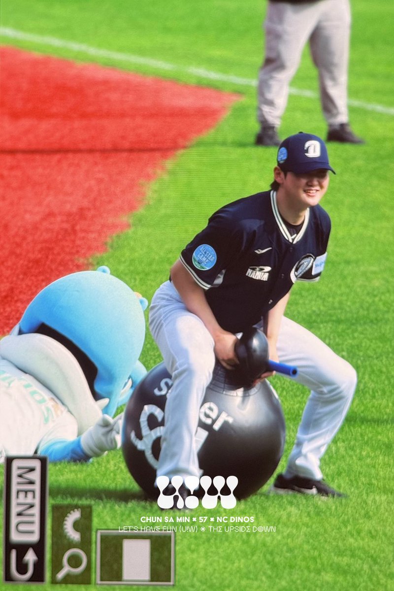 uiwasunyc's tweet photo. 260711 올스타전

김단디 전사민 진짜 개욱김ㅋㅋㅋㅋㅋㅋ

#전사민 #엔씨다이노스 https://t.co/IVjqStDDGw