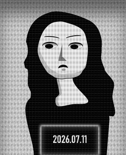 9ickVOB75xzGUuF's tweet photo. #MugShot #illustration #イラスト #お絵描き #Excel #エクセル #エクセルアート #逮捕 #容疑者 https://t.co/K6tmpOJPGL