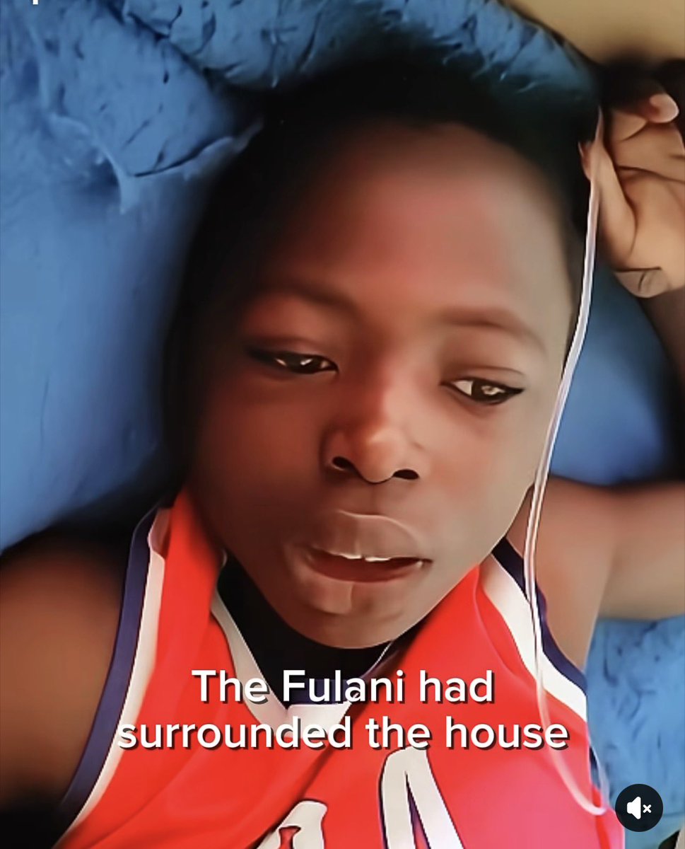 ZariyiYusufu's tweet photo. @Sean_ADFIntl @MiriamMLex David Raymond was shot in that very attack, which wiped out his entire family.
Unfortunately, he died of bullet wounds yesterday, after 18 days of fighting to hold on to life 💔 https://t.co/YVYEF1chtj