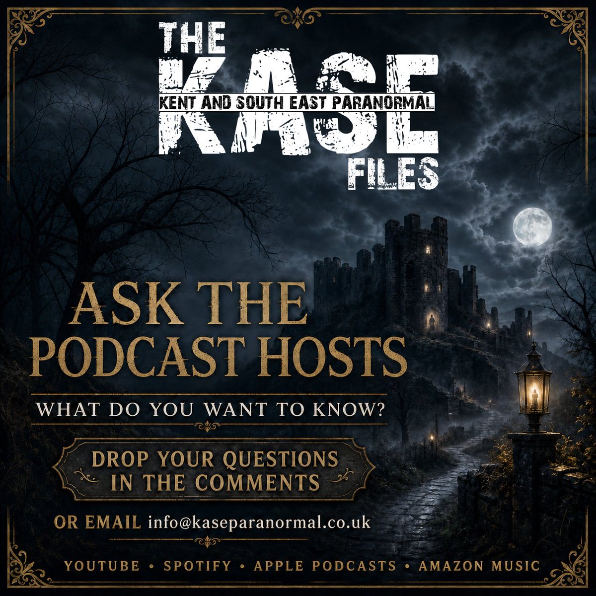 Kent and South East Paranormal tweet media