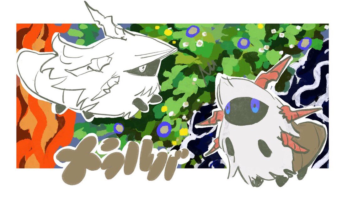 kansetsub's tweet photo. 過去絵たち https://t.co/5LTnbhMCvw
