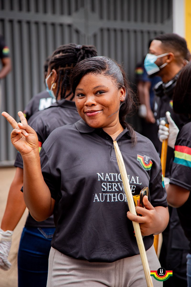 NSA GHANA tweet media