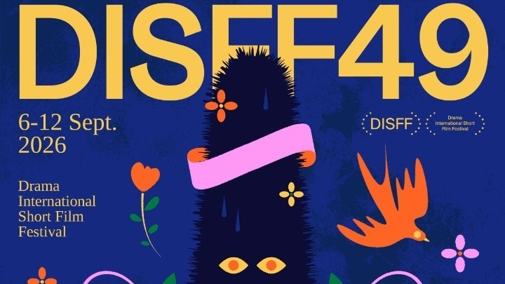 amna_newseng's tweet photo. Drama International Short Film Festival unveils 49th edition programme ahead of 50th anniversary
#Culture #Film #DramaFilmFestival #Greece
https://t.co/va1yvzdafd https://t.co/Wz3XKprVuS