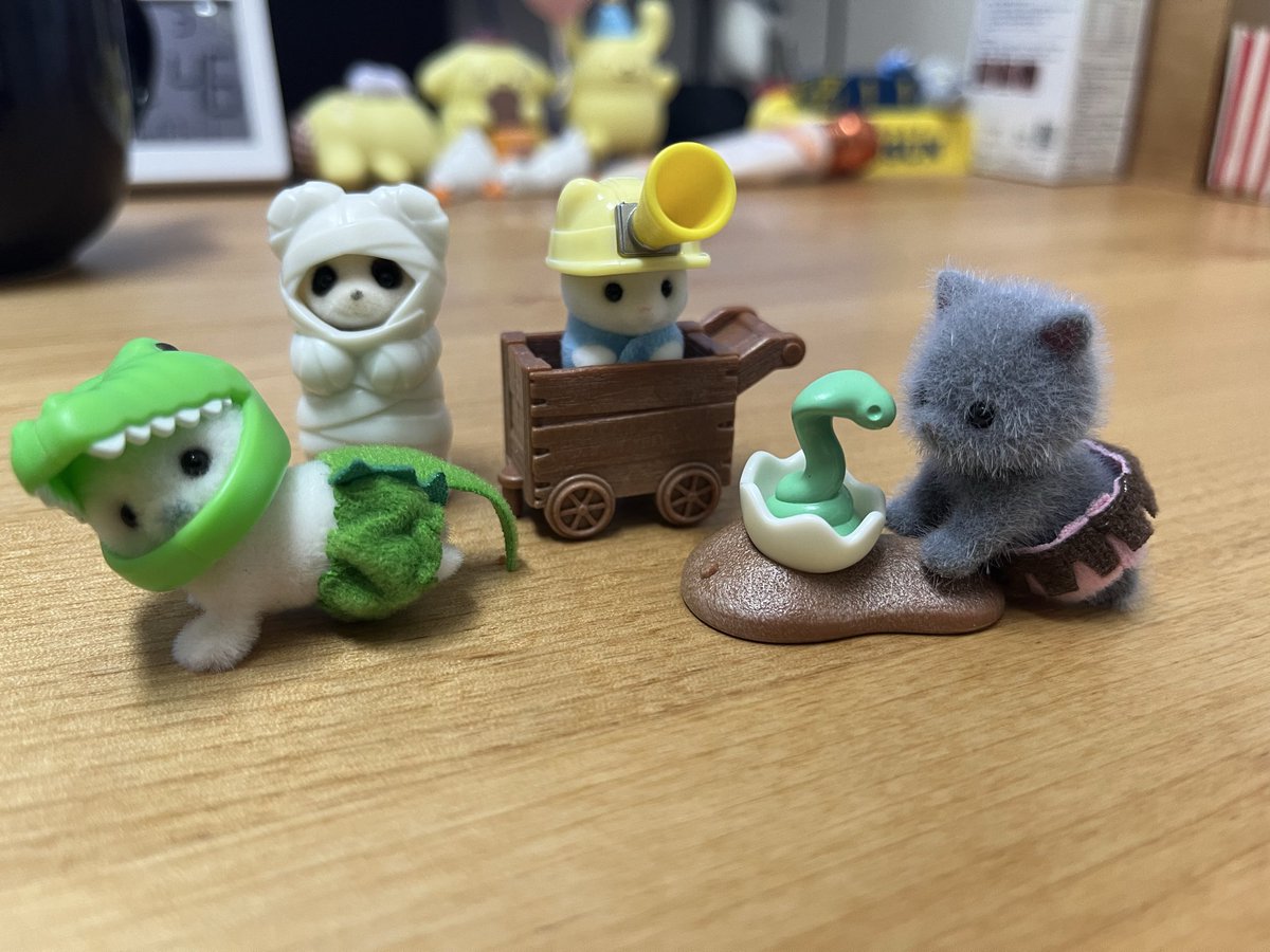 noki_noki_ff's tweet photo. かわいい https://t.co/snAeHzSX6V