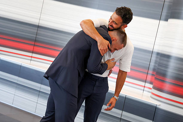 MilanPosts's tweet photo. 🔴⚫️ Ruben Amorim with Mario Gila https://t.co/sQCMUW3n24