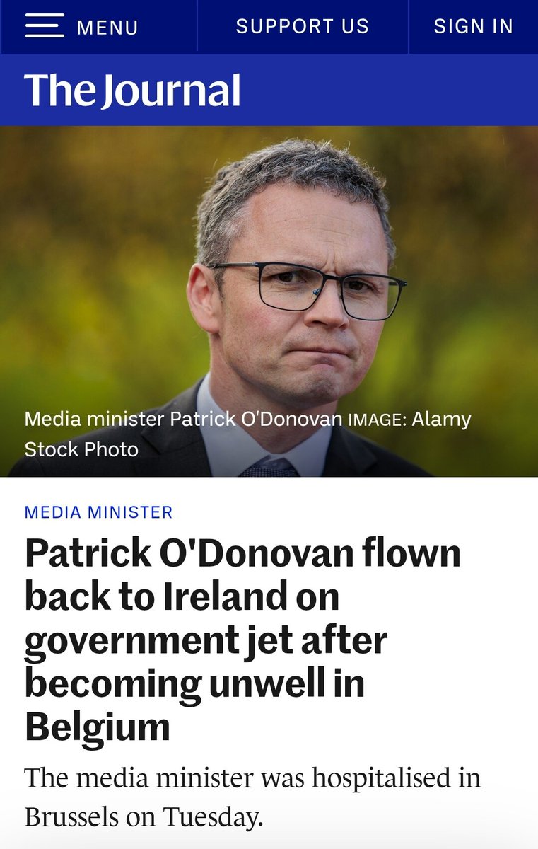 Make Ireland Great Again tweet media