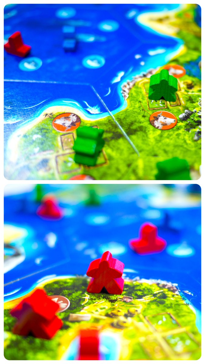 masukhepera's tweet photo. アーキペラゴ
2～5人　30～240分
探検家となって群島開拓していくゲーム。
ワカプレ、タイル配置、正体隠匿、競り、半協力、そして交渉もあり。ぼくのかんがえたさいきょうのぼどげみたいなゲーム。面白そう！
1プレイ3時間越えらしく、オープン会でどれだけ出番があるかな。
#ボドゲ紹介 https://t.co/wJe6UIjNZy