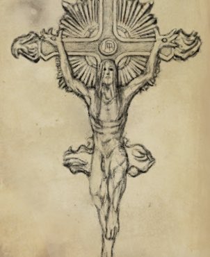 mirethiel's tweet photo. alll-mer’s design is so inconsistent i have no idea if it’s to like reference to how different cultures perceives christ https://t.co/qc6HxnqeUW