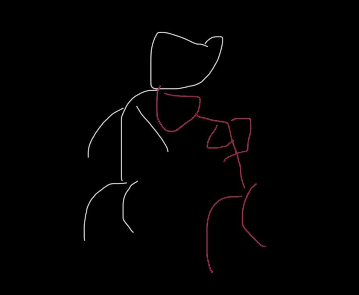 peuldoongnuna's tweet photo. i just realize yj was drawing plv sleeping in sitting position, so that means eunby were sleeping while leaning on each other 😭😭😭😭😭 euno’s head was on mby’s head and mby’s head on euno’s shoulder huhuhu.. yjunie, thank you for this precious info our president 🫡🫡 https://t.co/9D5I4V2w4C