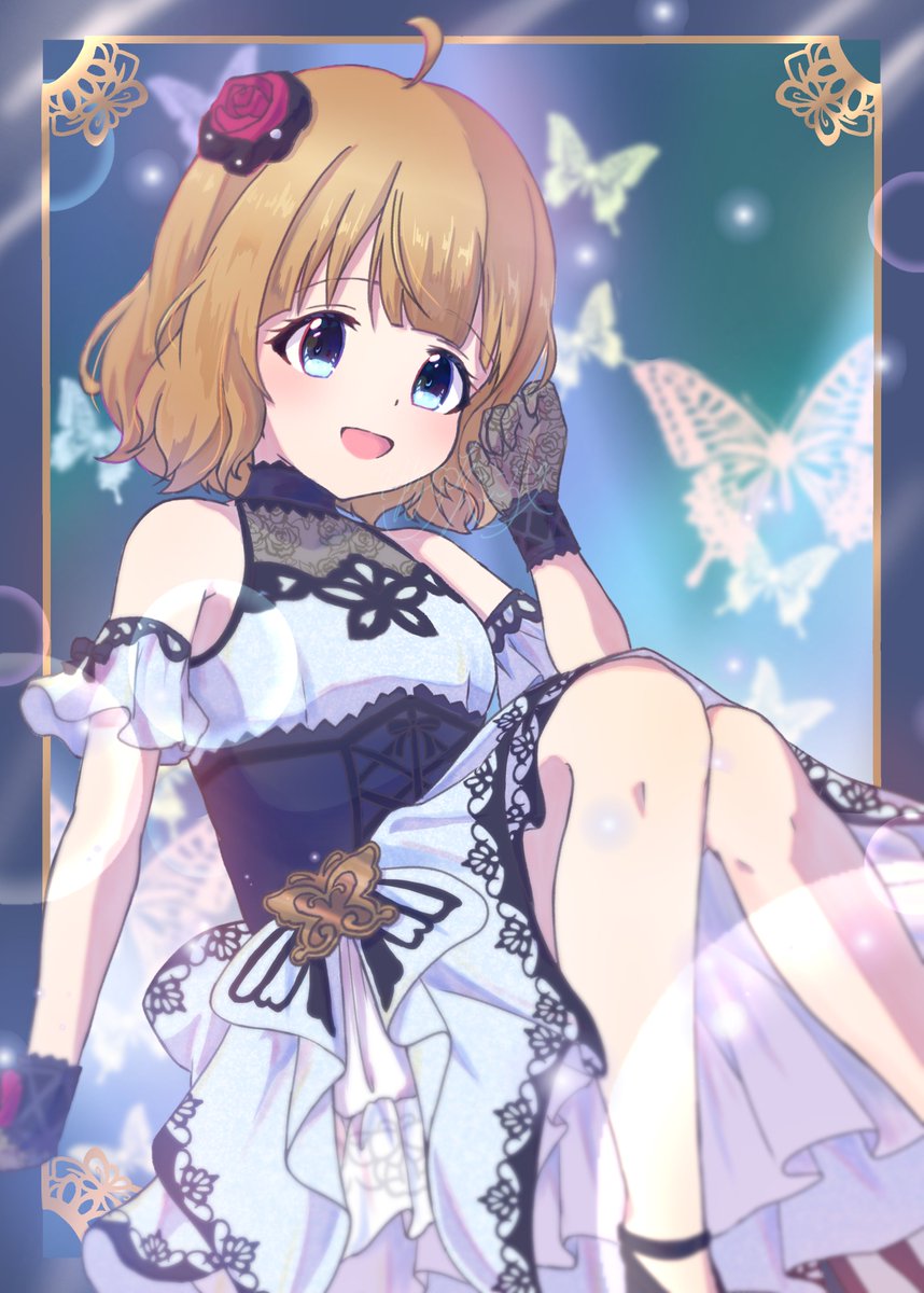 phy_ao604's tweet photo. パレシア桃子ちゃん🍑 https://t.co/N6TptSbth2