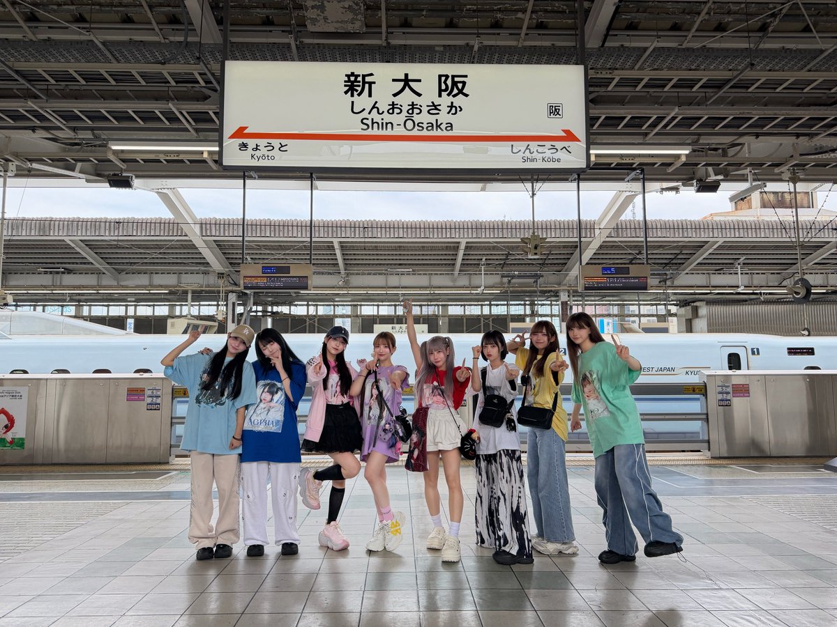 TENRIN_official's tweet photo. 大阪わず🐙 https://t.co/Qt2valJuU6