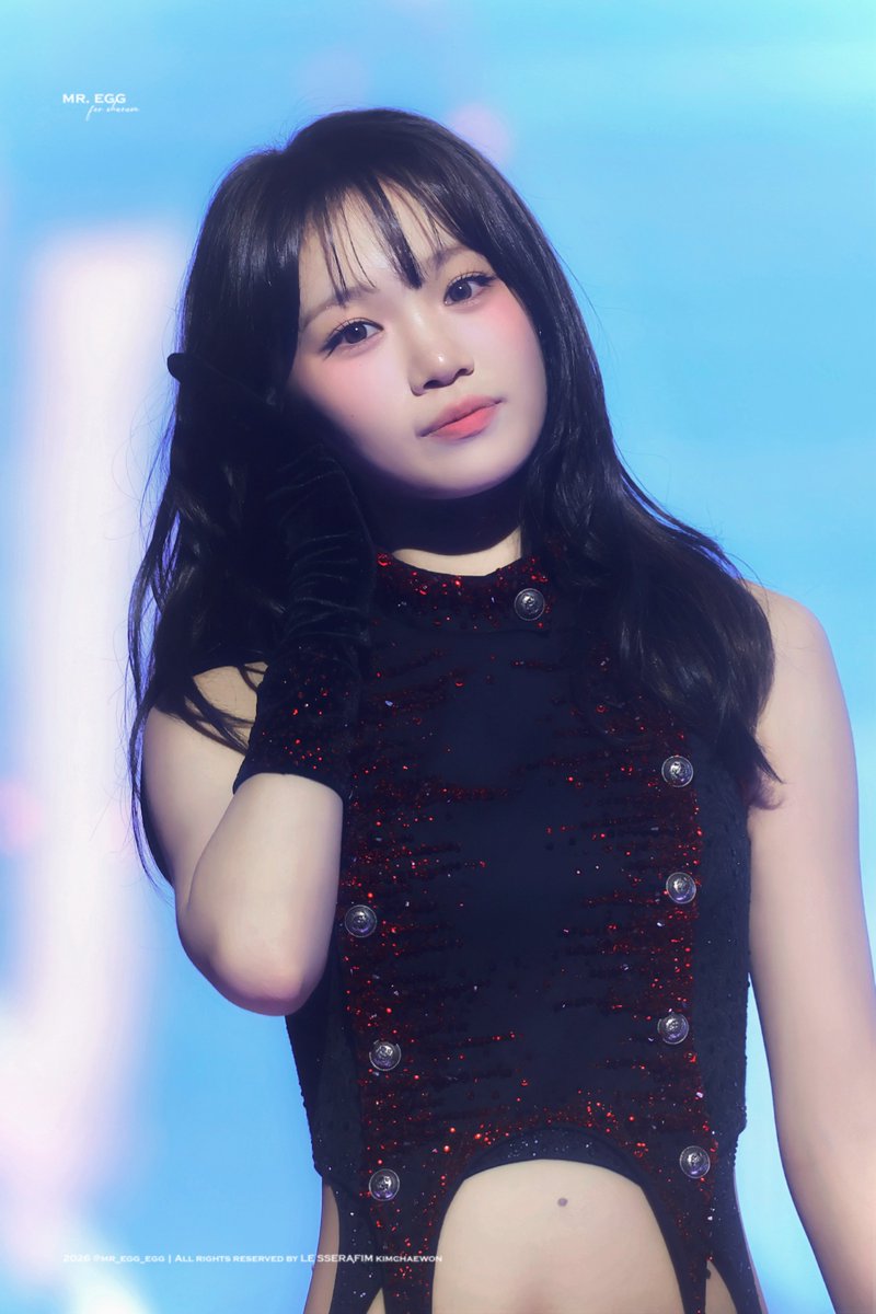 260711 #PUREFLOW #Chaewon #김채원 #チェウォン #KimChaeWon #LE_SSERAFIM