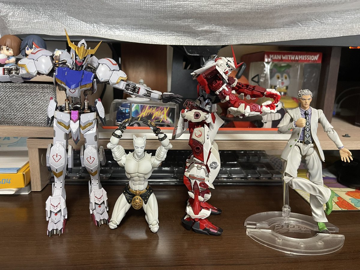 sanndan_attack's tweet photo. TOP4現地イベントはめちゃ楽しかったけど、自分もどっちかつーとガッチさんのホラゲー配信が好きないぶし銀スタイルだな〜
うっしーも目が大変だけど、オススメの本や買って良かった物話しも好きなんだよね
あの2人にはそのスタイルをこれからも変わらず貫いて欲しい！
如く動画見ながら復活を、待つ！ https://t.co/25mAowo2XT