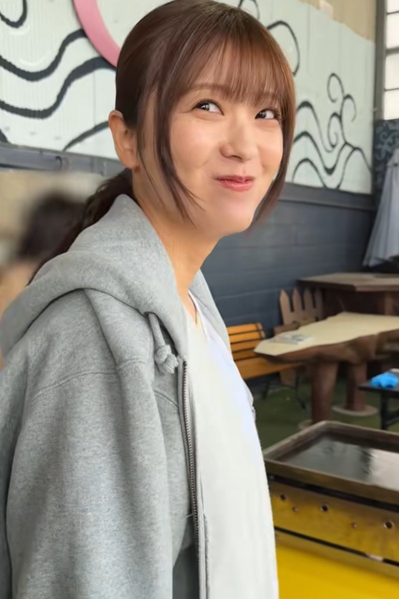 h_hisa307's tweet photo. 美味しい物食べれて幸せだね！
めっちゃ嬉しそう😆

#工藤美桜 
@p_miokudo 
#恋せよ_御曹司 https://t.co/o73OJJFug4