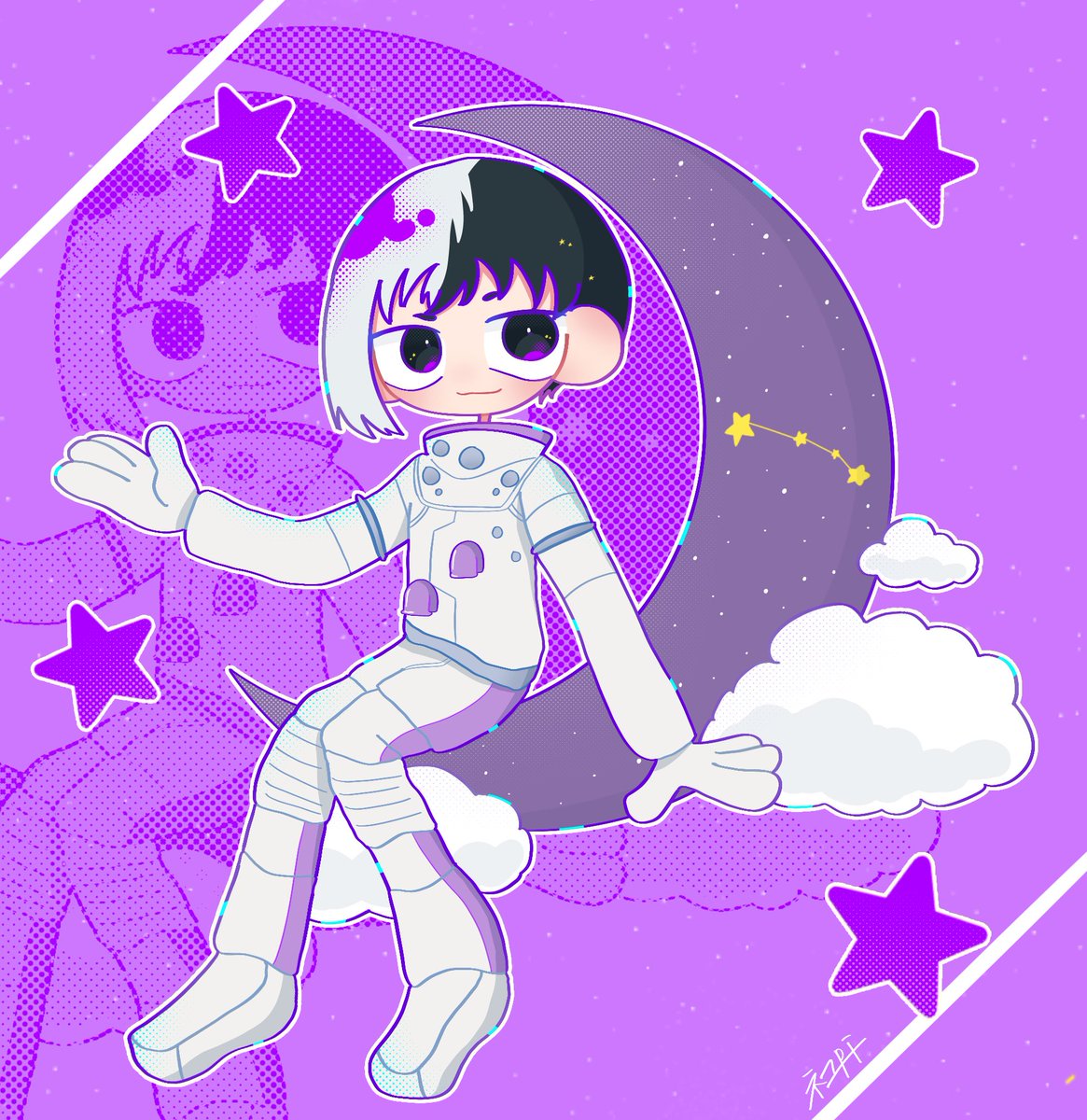 nekopi047's tweet photo. 🌙✨🃏 https://t.co/keGAzFAozD