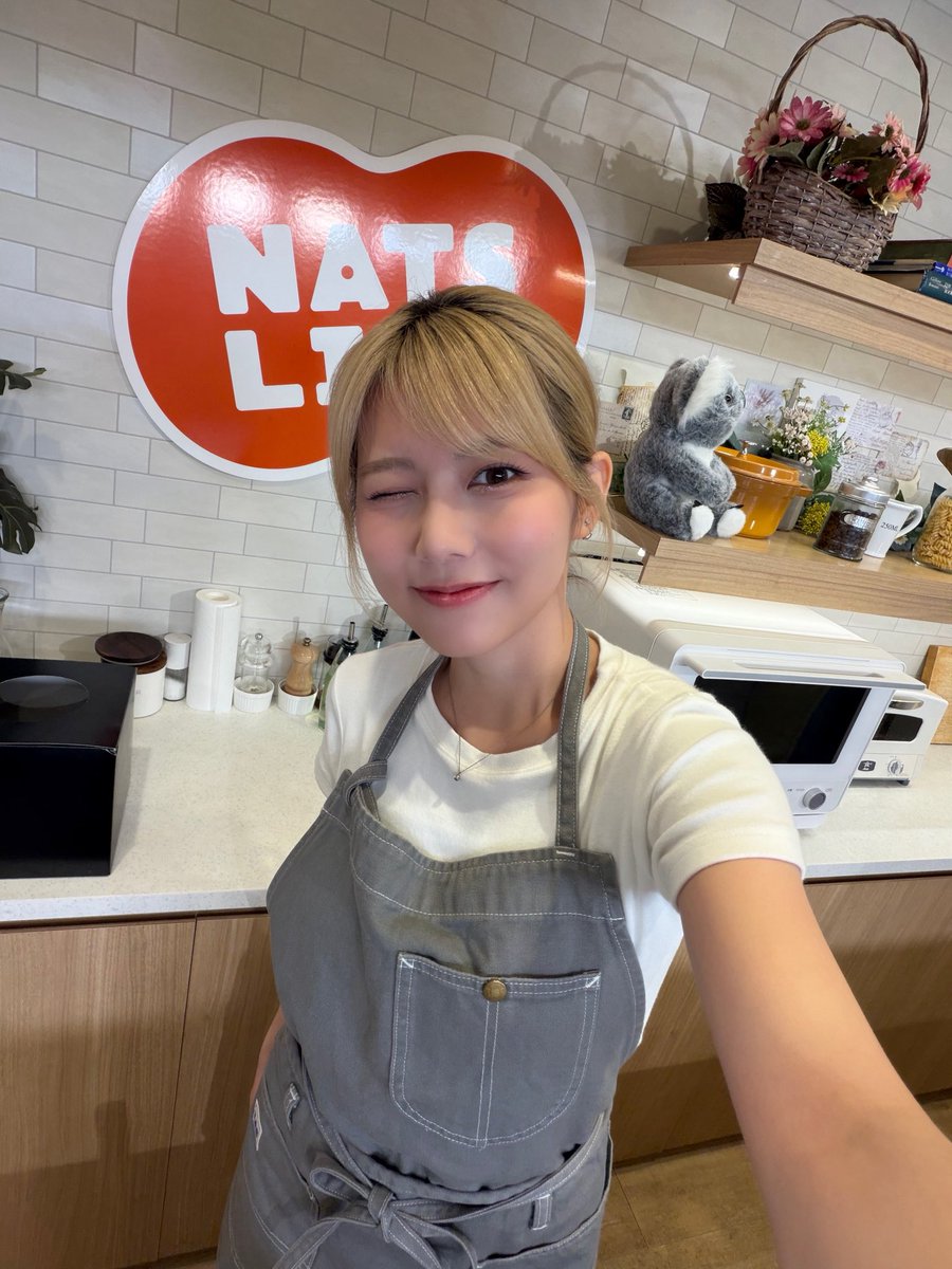 moeka_suzuki_'s tweet photo. このあとすぐだにょん🍳
アプリダウンロードすれば無料で見れるにょん🌮 https://t.co/VBOwDriAgz