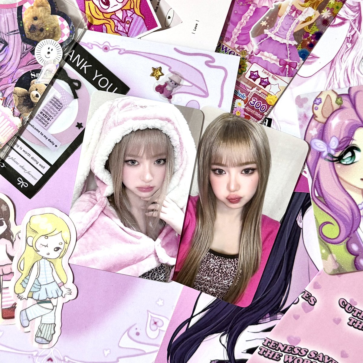 wonhyei's tweet photo. ini statement, aku yang paling BADDIE! https://t.co/ZQRQBUKRRX