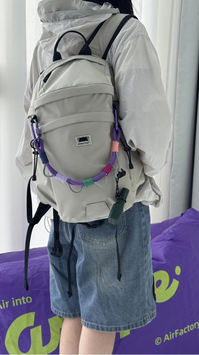 リュック