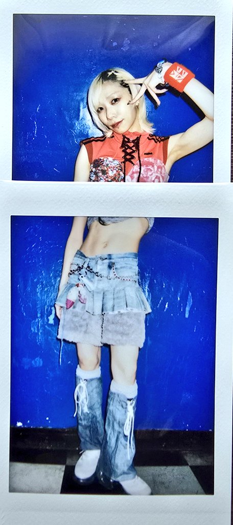 DEMPA_pin_pinky's tweet photo. 昨日→本日のコショ専用チェキスタふたみさんの3作品♩
前回カラフルメイデン衣装の時も秀逸でしたが、今回3回とも秀逸でビックリ!
お見事ですふたみさん♩♩マジでセンス有り過ぎなのでは?
また是非とも対戦よろしくお願いします!
#MAPAちゃん
#MAPA600min https://t.co/Ow12m2gmm2