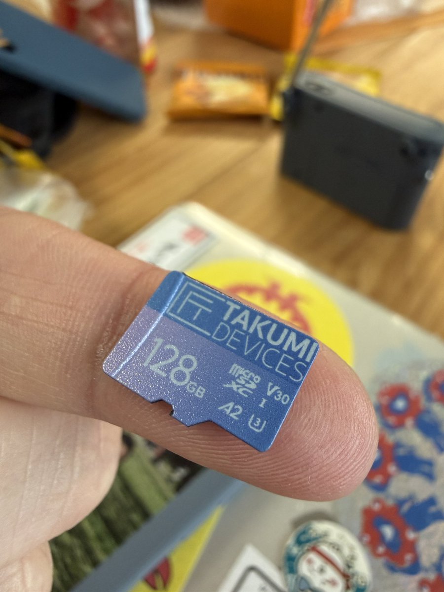 タクミクン　専用 TakumiDevices (@takumidevices) / Posts / X