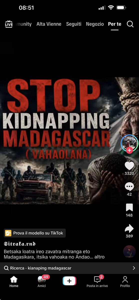 afroschild's tweet photo. Cosa stà succedendo in MADAGASCAR …?

This is worse than the last pandemie  !!

Police Forces  ACT   !        

#gpmissionariolaicomadagascar 
#aiutoumanitariobambinimadagascar 
#madonnadelleghiaieafricaprogetti 
#associazioneundispensarioaibambiniafros https://t.co/bjM1xgmAxQ