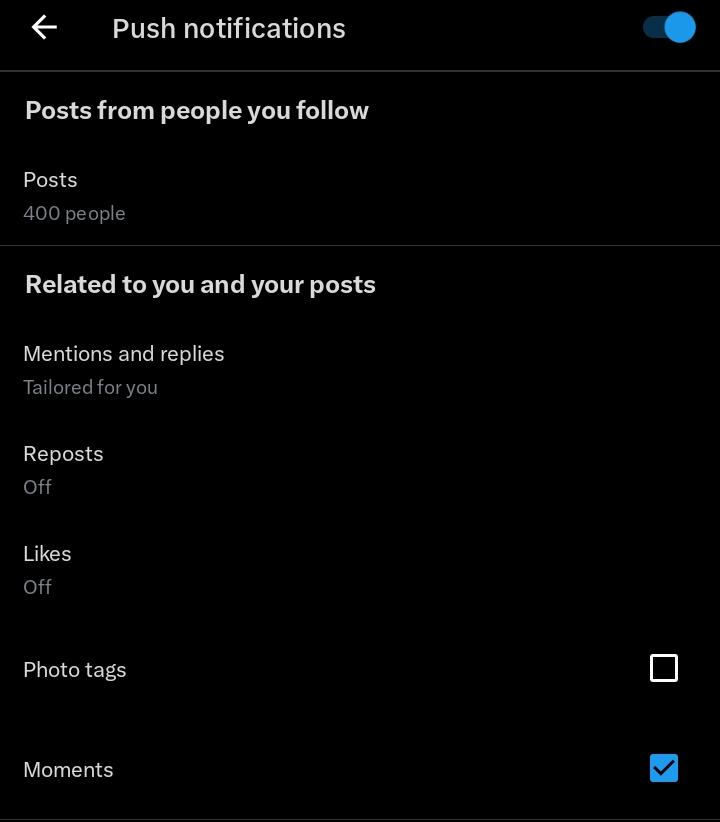 Dandex tweet media