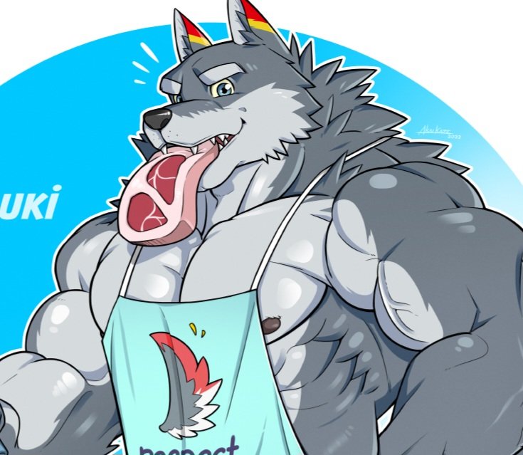 _akai_kaze_'s tweet photo. Erruki! I think that's still "Raw"!

Commission

#furry #furryart #muscle #hunky #wolf #artwork #drawing #commission #nonai https://t.co/Z4eV73XMpn