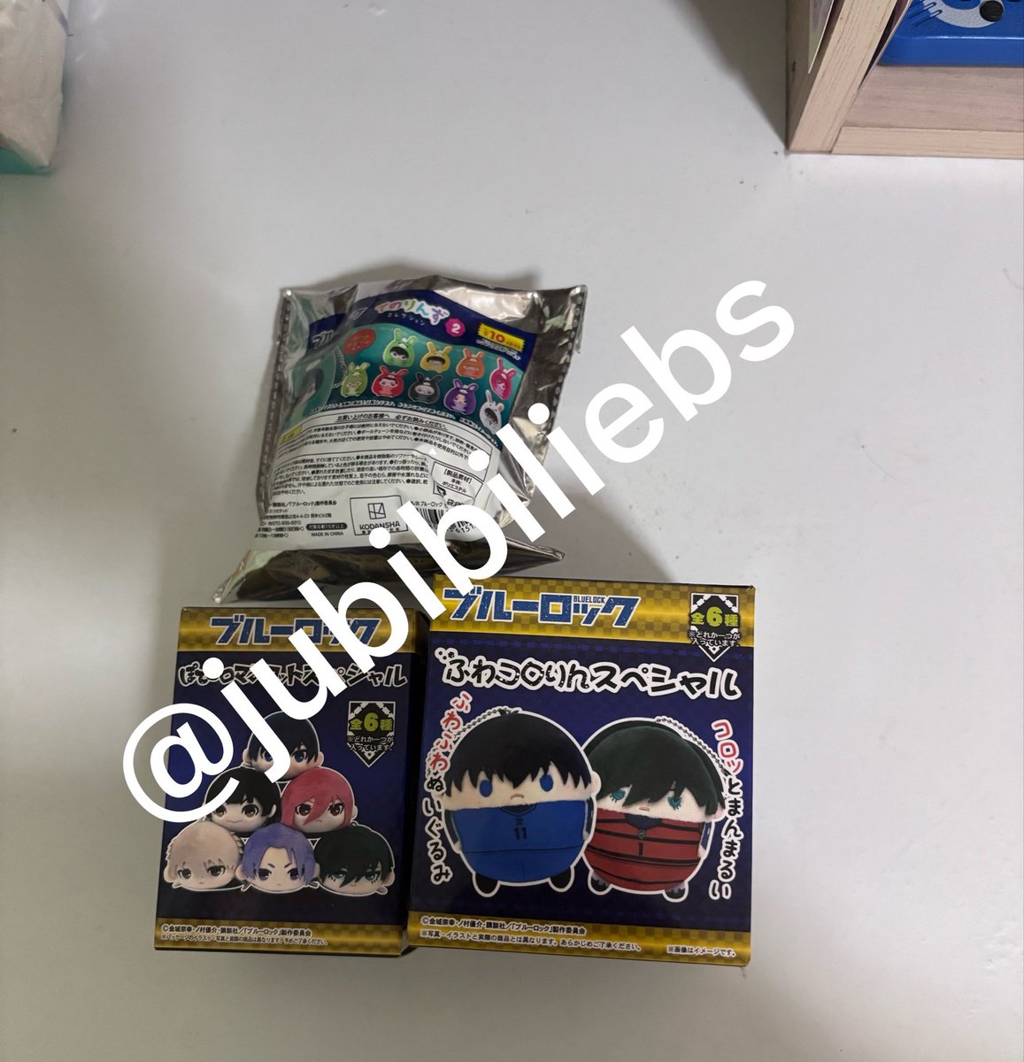 jubibisae's tweet photo. ส่งต่อน้องจิง 🍎 มีกล่อง/ซอง ครบ
-ฟุวะ 250 / โมจิ 220 พร้อมโอนลดได้ค่ะ
(ซื้อมา4ปีไม่เคยแกะถุง)
ค่าส่ง 30 
💟 ซื้อฟุวะ + โมจิ 400 แถมพกจ.กระต่าย (ส่งฟรี) 🚚 
/ ไม่รับผ่อนค่ะ
#ตลาดนัดbluelock #ตลาดนัดคุกฟ้า #ตลาดนัดอนิเมะ #ตลาดนัดอนิเมะรวมด้อม https://t.co/kq32tr5Q9u