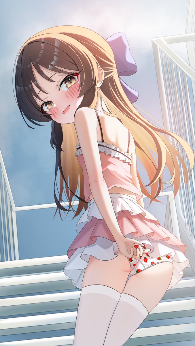 fella2796's tweet photo. 「え～何を見ているんですか- 🍓」
#橘ありす #U149 https://t.co/rhFemXOTAP