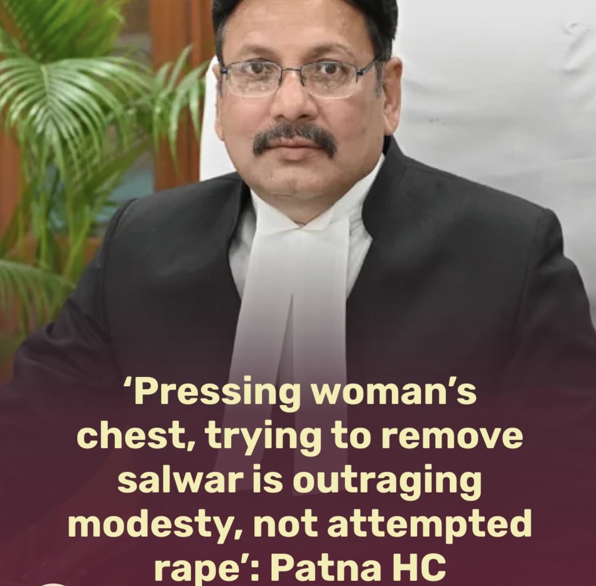 pinkcellgirl's tweet photo. Women don’t get justice in India because lawmakers behave like r@pists seriously https://t.co/G6EWDUxopp