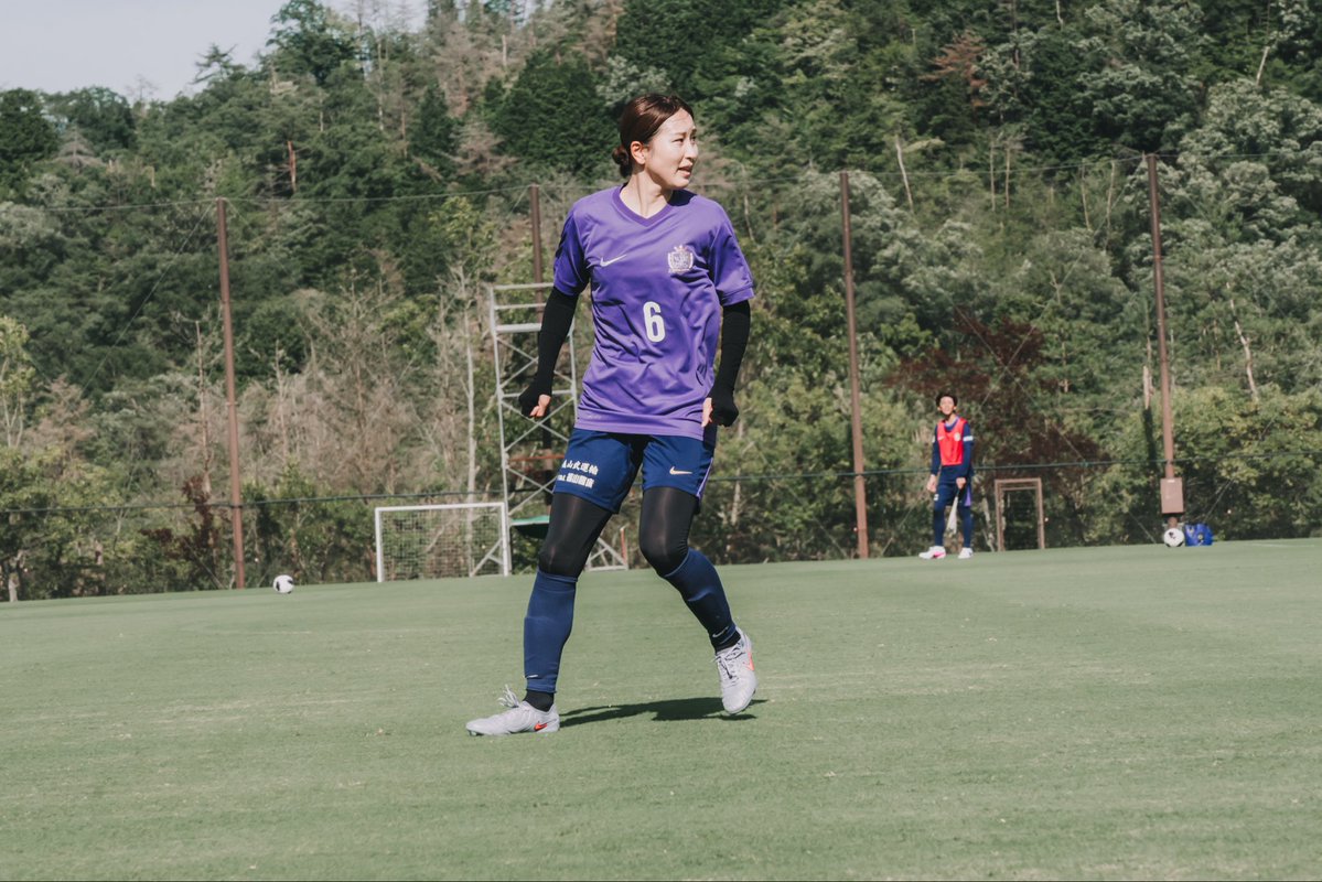 sanfrecceREGINA's tweet photo. 本日行われたトレーニングマッチ（vs.明治国際医療大学）の結果をお知らせいたします。

レジーナ 2-1 明治国際医療大学

🔗 https://t.co/4cnKit68M3

#ONEVIOLET
#サンフレッチェ広島レジーナ https://t.co/X0xjgYxODl
