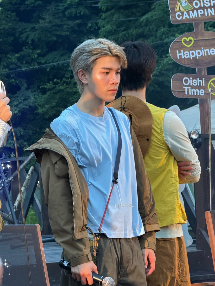 ppunzz_'s tweet photo. เปงไยนิ #OISHIxGFSNTRIP2026 https://t.co/49zPF7MH30
