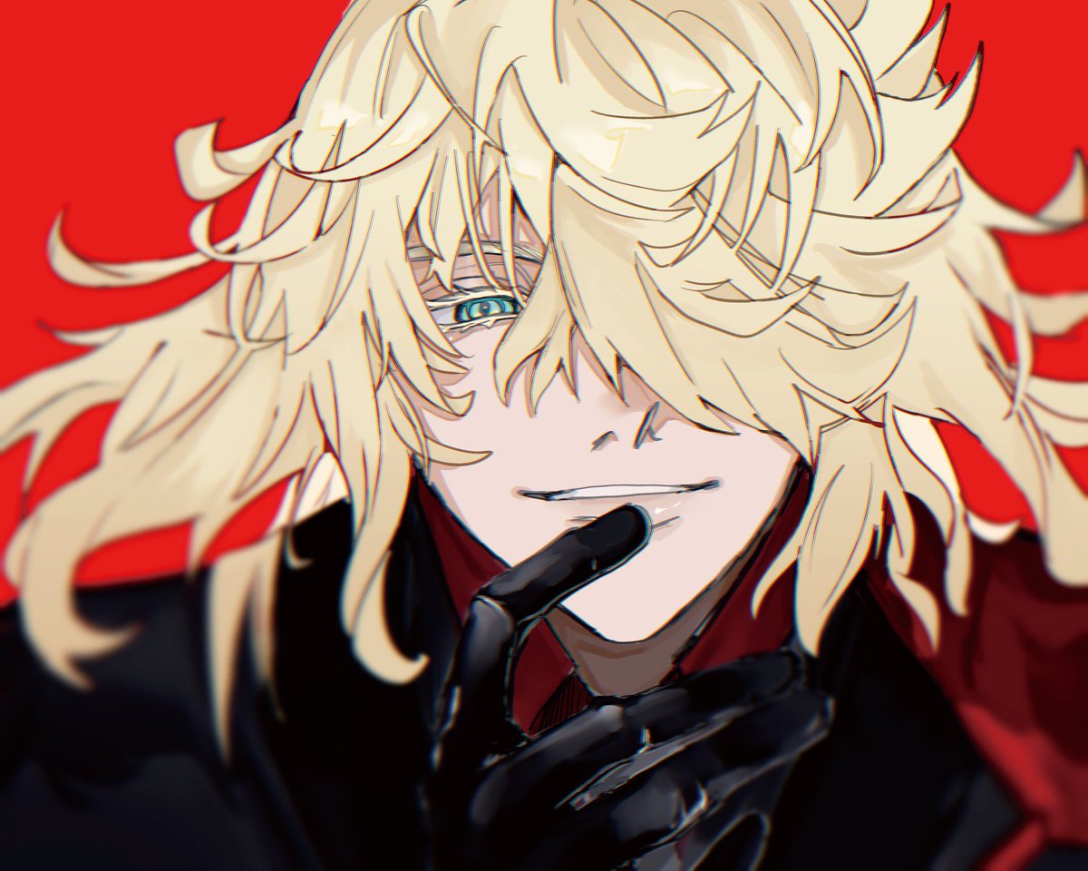 syune_2237's tweet photo. うはは！どうだい、中々男前だろう？ https://t.co/WIBHzRqiKK