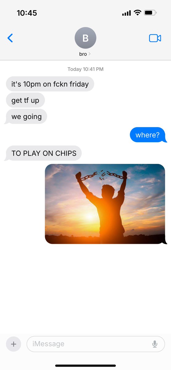 chipsgg's tweet photo. real friendships aren't built in the club

tag that friend. 3 random pairs get free spins! 💙

like, rt, chips ID https://t.co/3ku59WXLw5