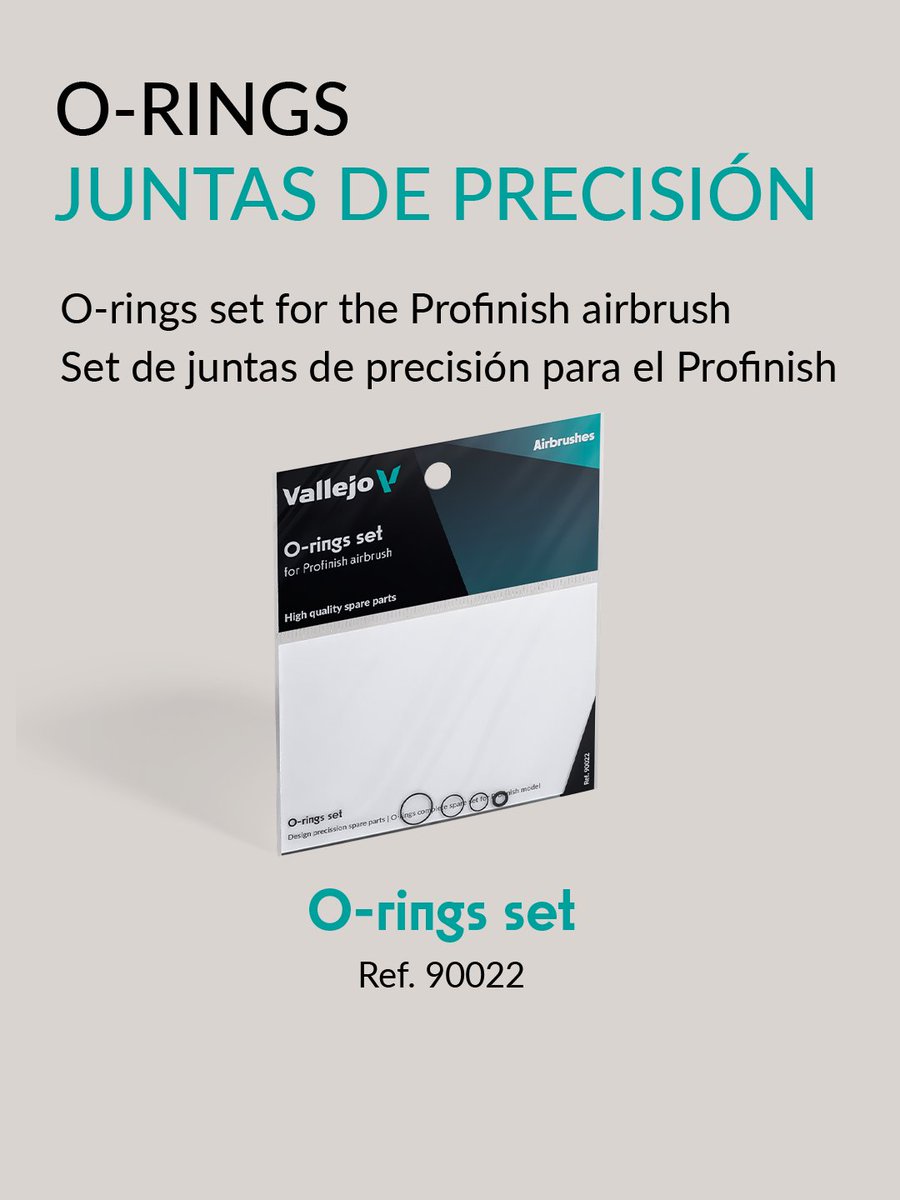 vallejocolors's tweet photo. Now available in our online store 🛒 https://t.co/LNl7zI6JgI
.
#inspiringexperience #vallejocolors #hobby #art #airbrush #profinish https://t.co/BdzjsDDI4U