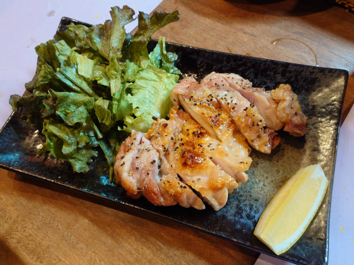 hikegam's tweet photo. まきのさん、素晴らしい食事でした！ https://t.co/gNqljJUkd9