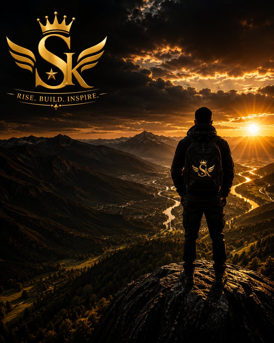 D_sky01's tweet photo. Stop comparing ur journey to someone else's.

The only person u need to be better than is the person u were yesterday.

Improve a little.
Learn a little.
Grow a little.

Small progress, repeated daily, creates extraordinary results.

Keep rising.

— Skyrocker
#GrowthMindset https://t.co/aDzNQvQV80