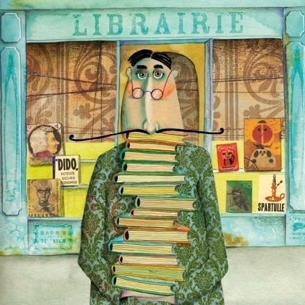 Musk_DaiIy_news's tweet photo. French artist / Illustrator
Marie Desbons
Delightfully whimsical
Childlike imagination https://t.co/9S1yKAVHmb