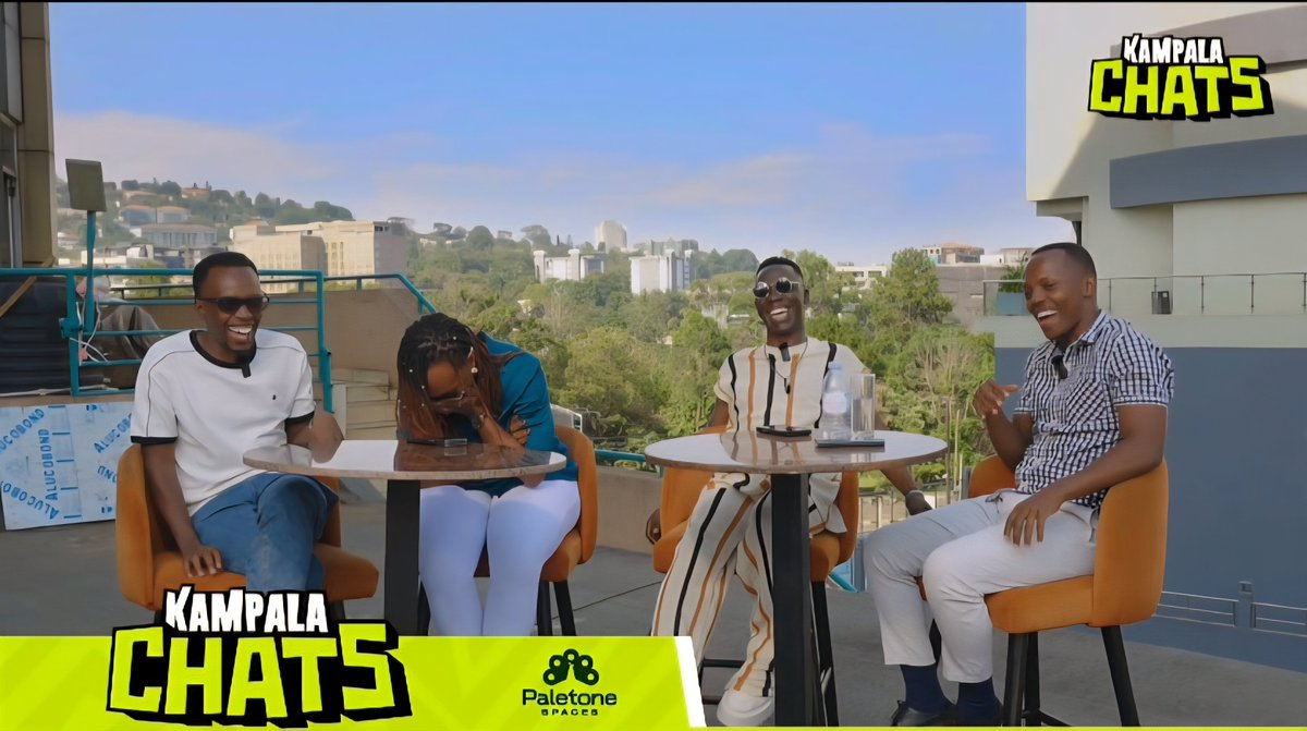 KwikirizaNova's tweet photo. #KampalaChats

Doesn't the set up bring out the "Kampala" CHATS well guys? https://t.co/jdqKiy6Wxb