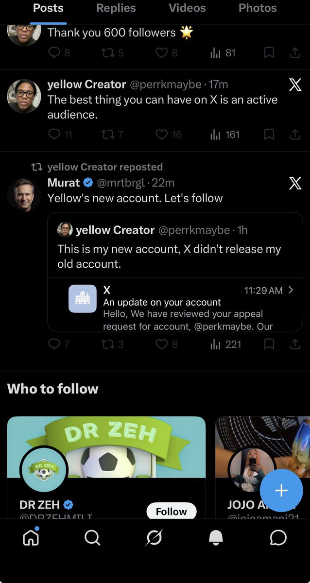 perkyisback's tweet photo. Broo this @perrkmaybe keeps impersonating and stealing from me x is doing nothing Omo I’m tired https://t.co/UlOrhlgfp1