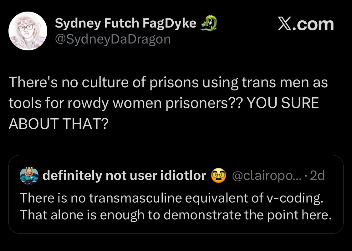 sealcells's tweet photo. how the fuck are these guys allowed to point at one of the most heinous examples of the abuse or trans women and say “yeah that’s bad but i just imagined it happened to trans men too! havent you even considered how fucked that idea is!!?!?” https://t.co/XV9juyBcFU