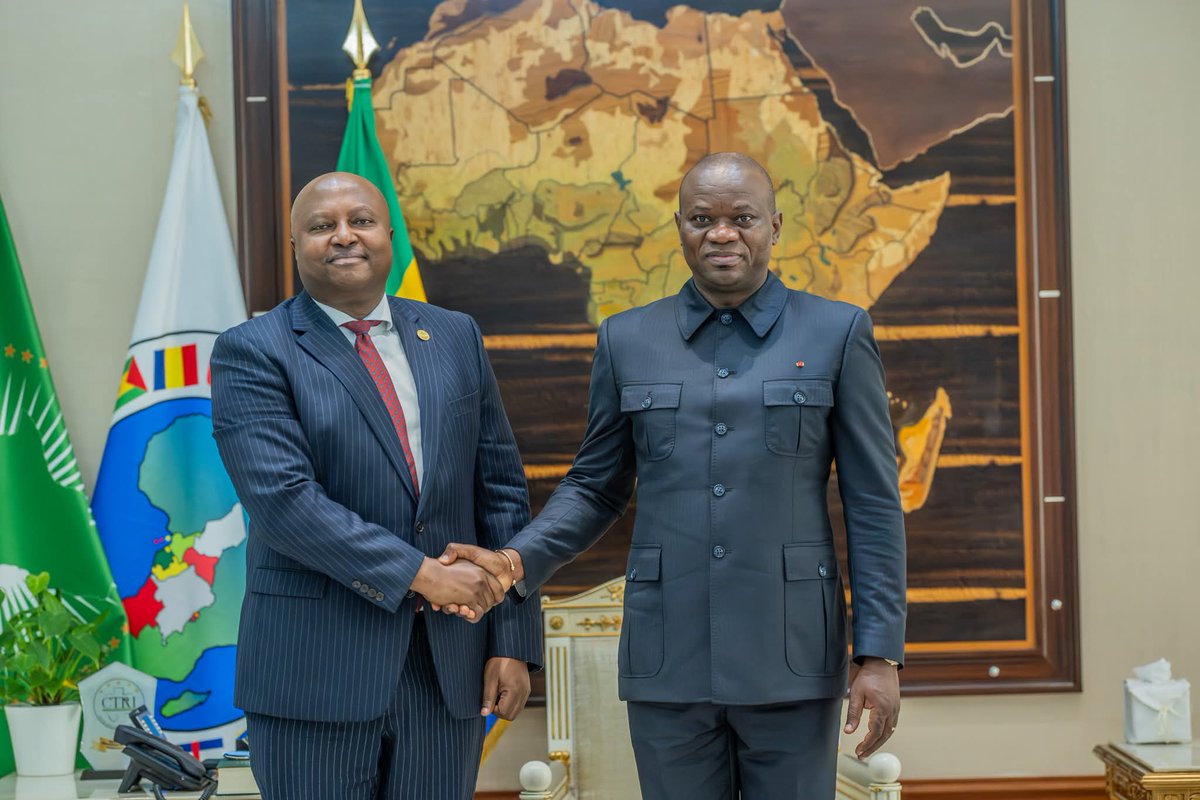 African Union tweet media