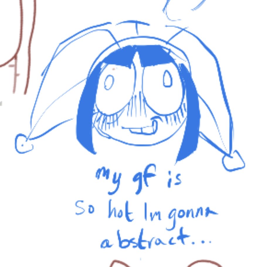bleeb_y's tweet photo. Magma doodles… I like bonar 🤤 #genitalcircus #tadcnsfw https://t.co/WHdfwAa1Zp