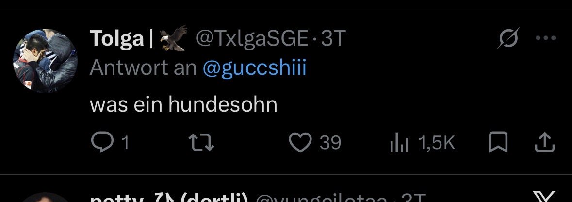 TraderHM2's tweet photo. @TxlgaSGE @tradesonpoint So ein dummer peach. Braucht Schläge https://t.co/RLEw2neHWn