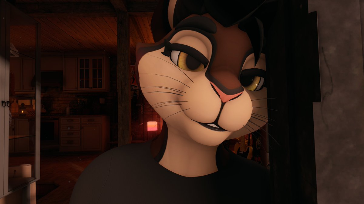 TeaTheRabbit's tweet photo. Maybe Tomorrow... https://t.co/9APOsKbxy0
