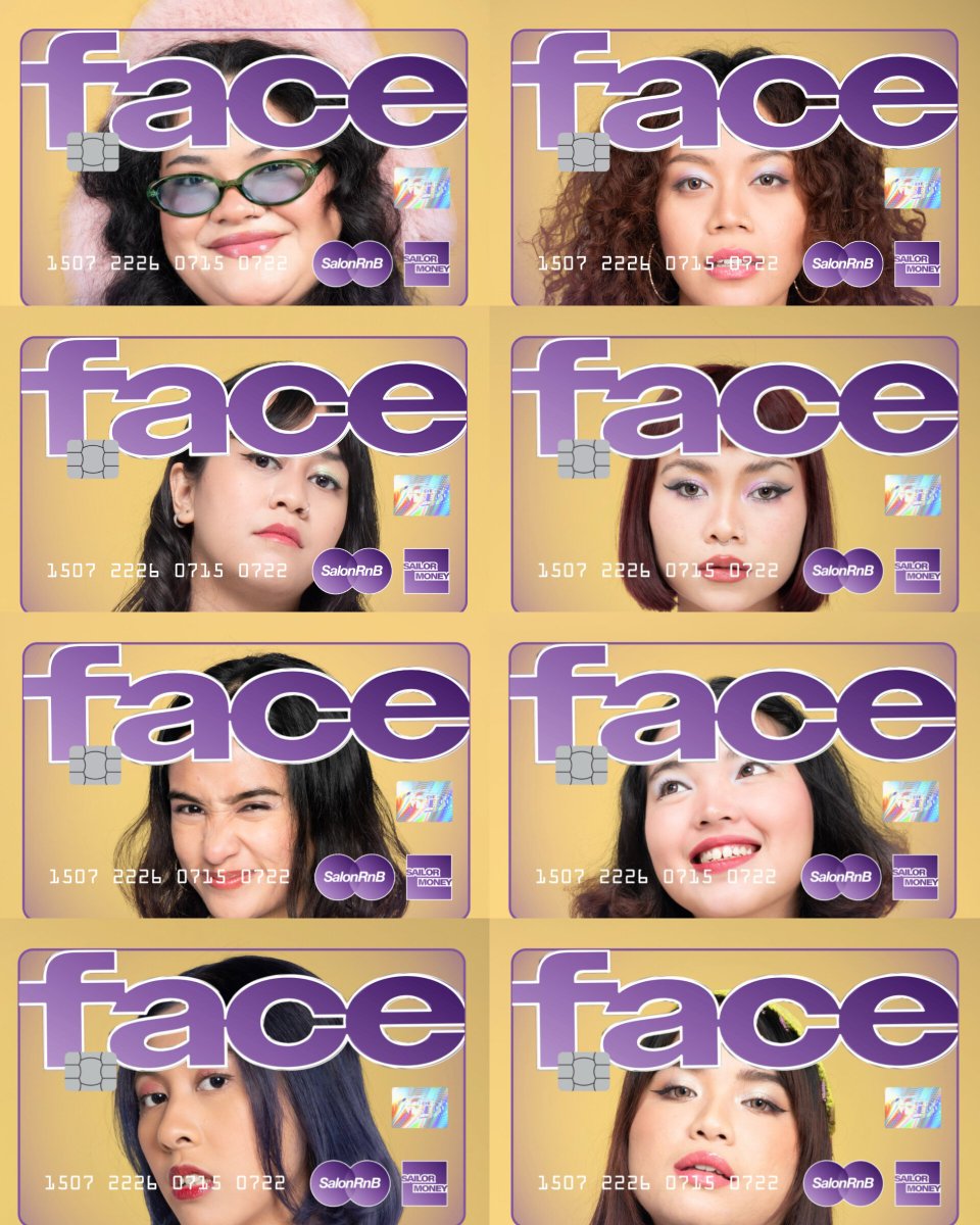 iPopBase's tweet photo. Salon RnB announces new single ‘Face Card’ featuring SAILORMONEY, out July 15th. https://t.co/DdrfVdMNHG