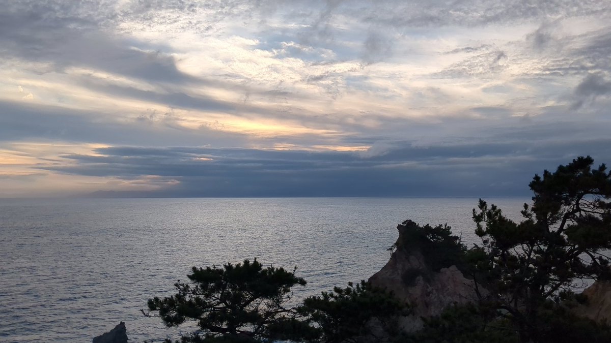 400X2019's tweet photo. 本日最後は黄金崎 https://t.co/iEj0lvFdyH