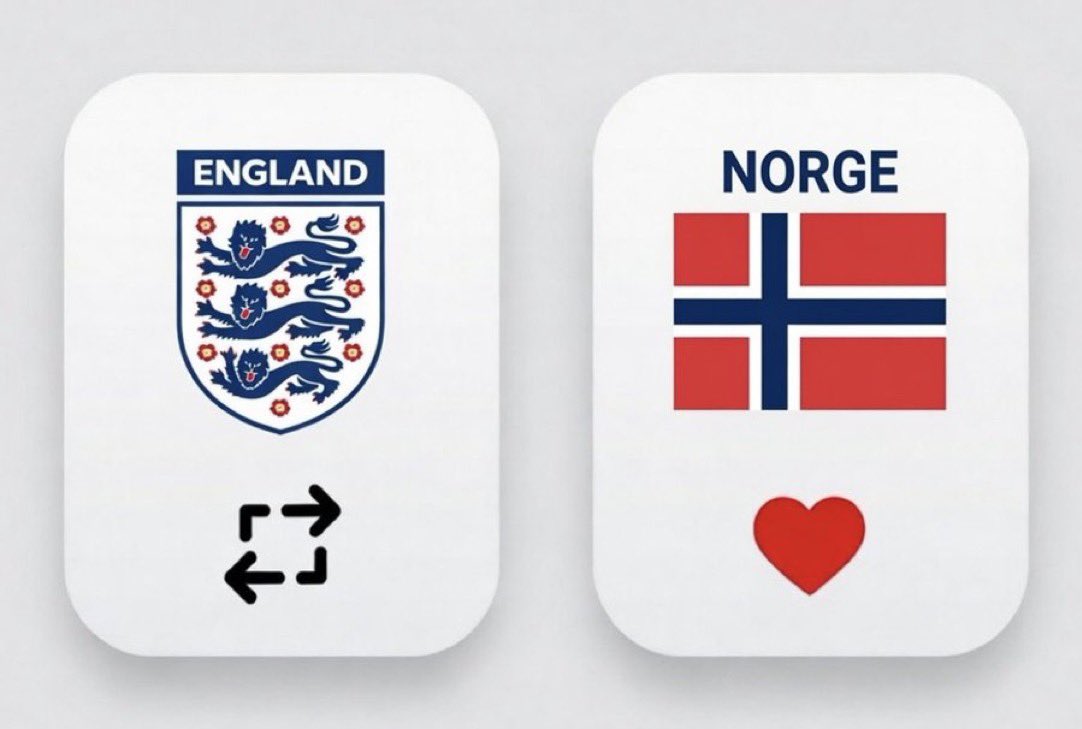 hfworld_'s tweet photo. WHO WILL MAKE THE SEMI-FINALS?

🏴󠁧󠁢󠁥󠁮󠁧󠁿 RETWEET FOR ENGLAND
🇳🇴 LIKE FOR NORWAY

#WorldCup https://t.co/k0iKRAkqFd